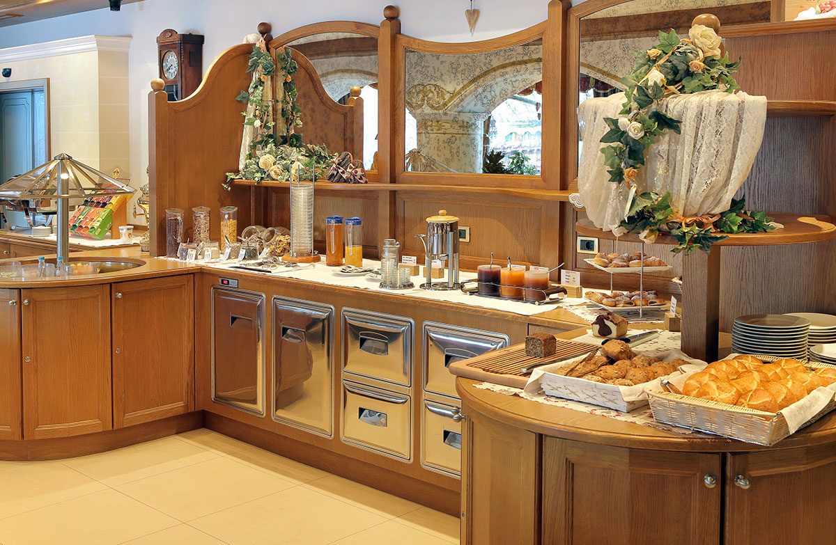 Hotel Astor Suites - logies en ontbijt