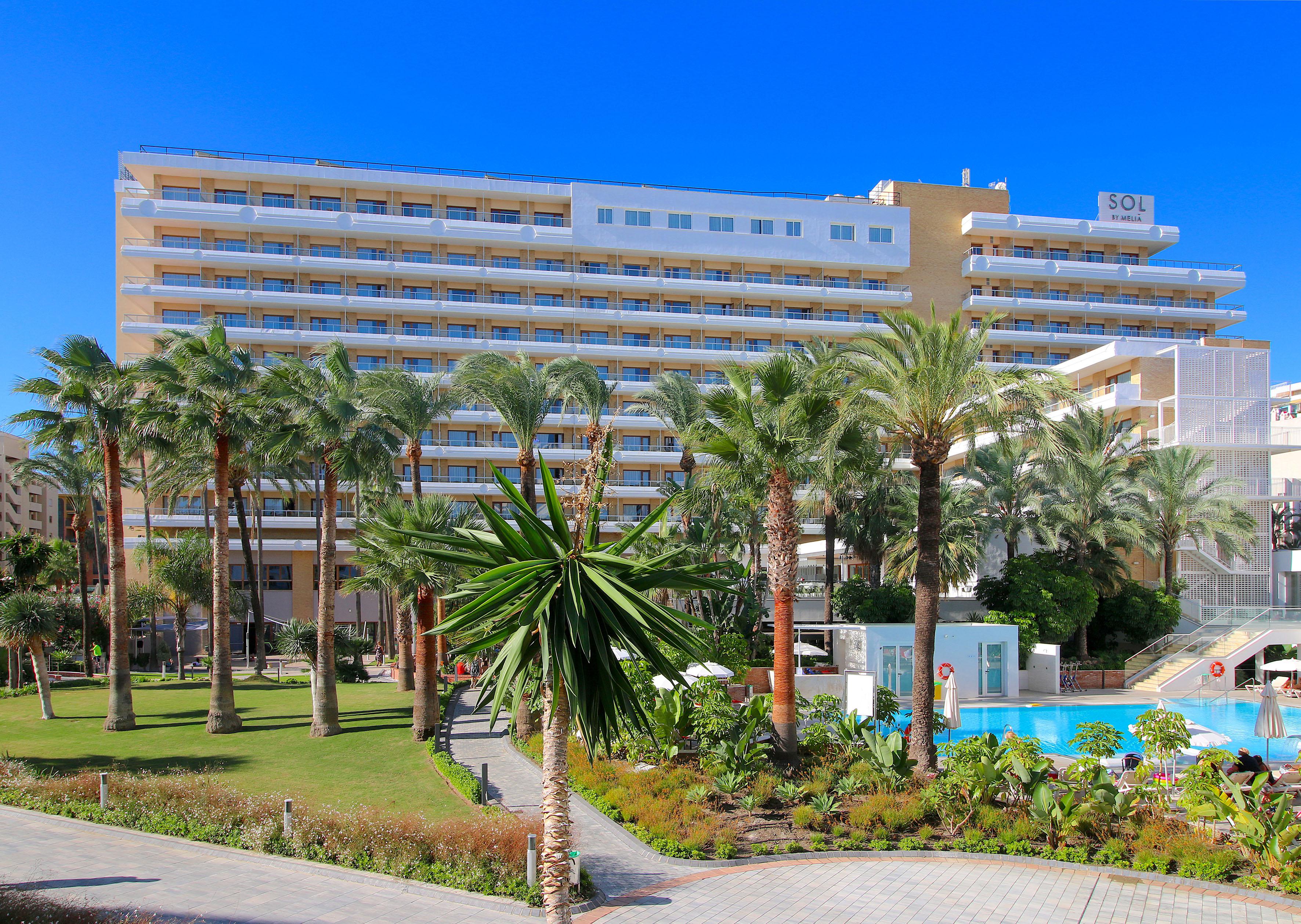 Hotel Sol Torremolinos Don Pablo