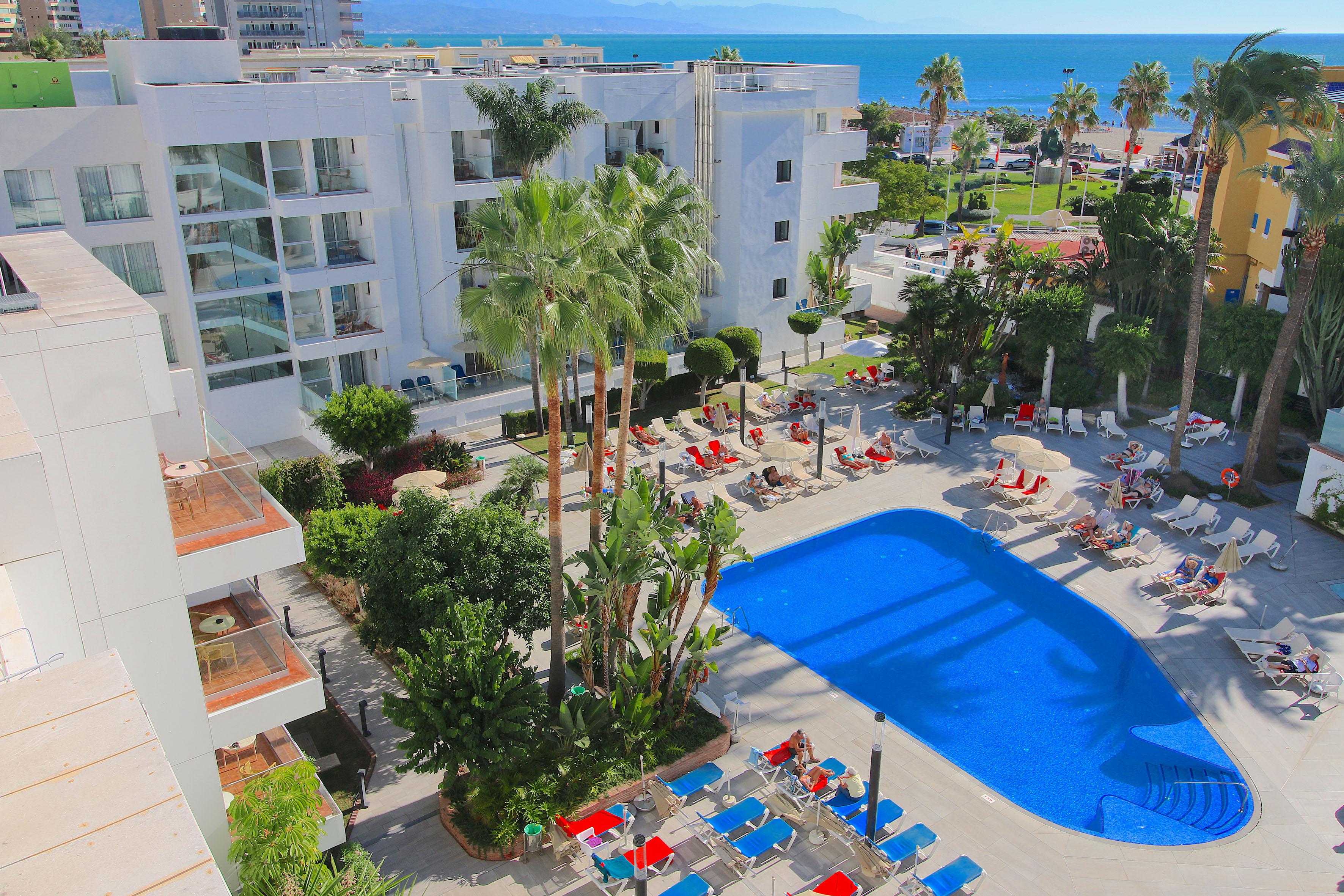 Hotel Sol Torremolinos Don Pedro