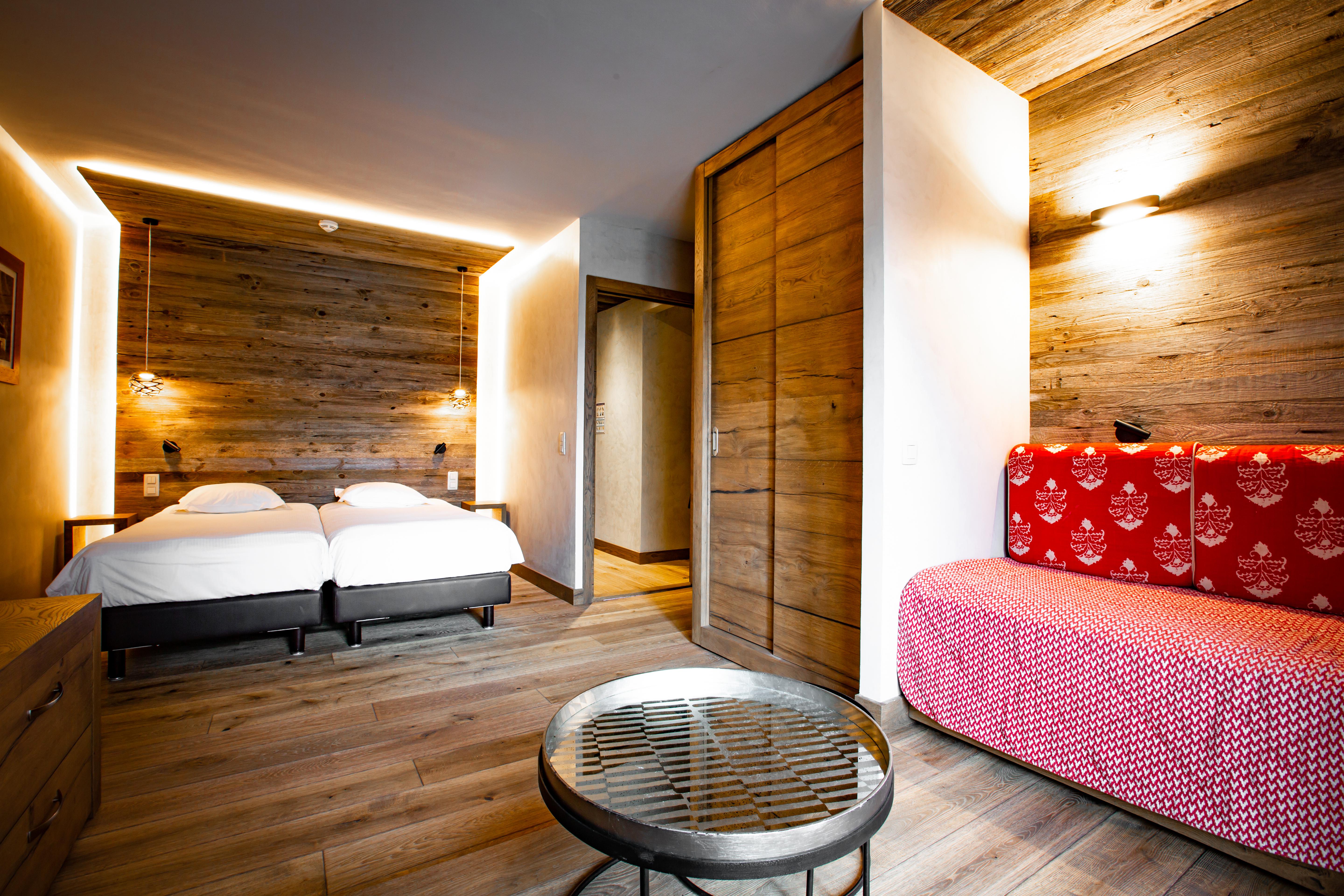 Hotel Champs Fleuris