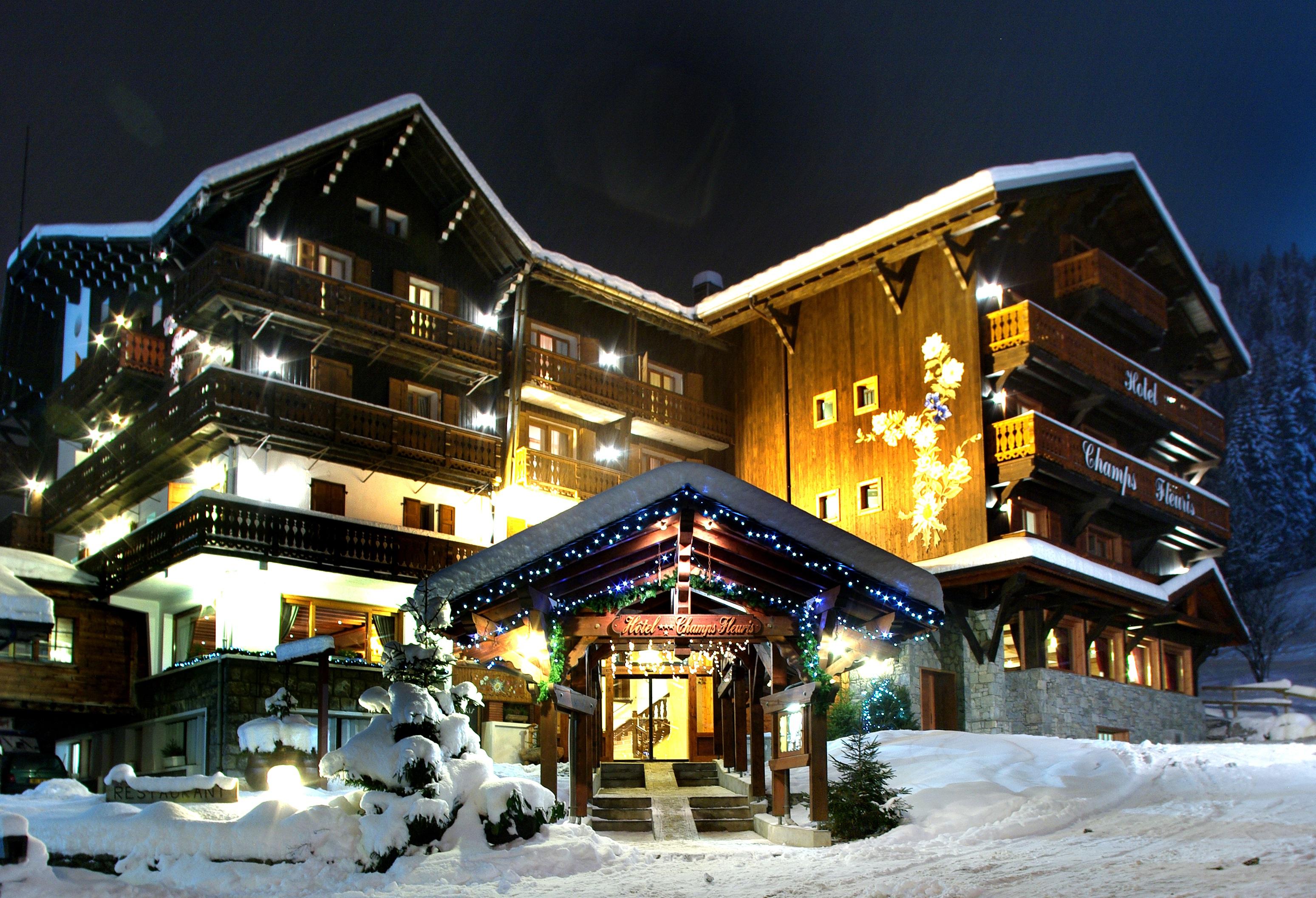 Hotel Champs Fleuris