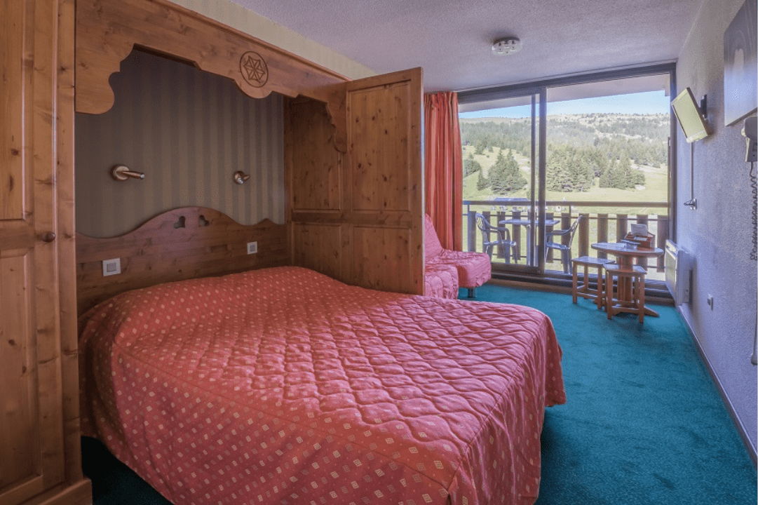 Hotel Club Chalets Margot