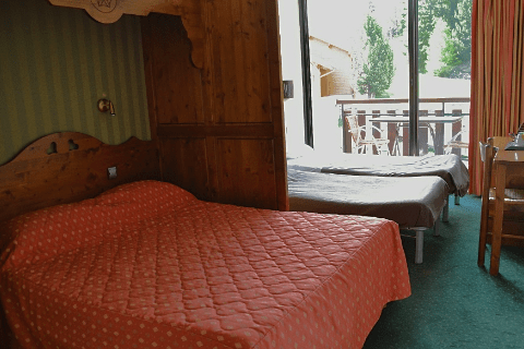 Hotel Club Chalets Margot