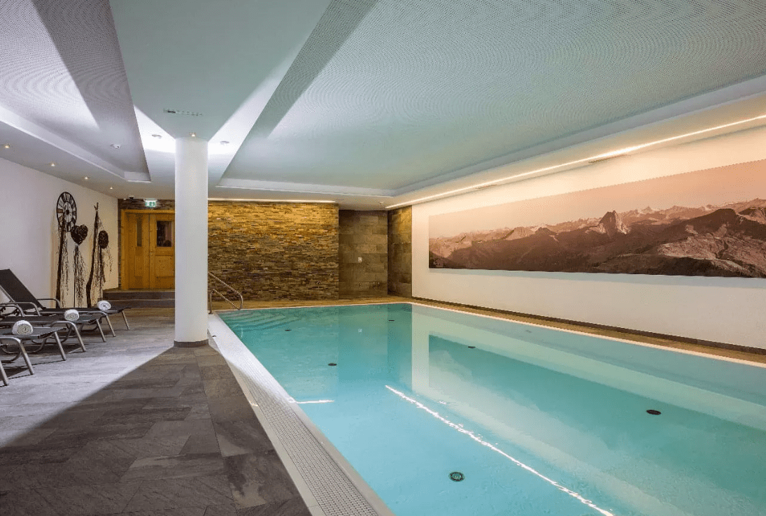 Alpen Glück Hotel Kirchberger Hof en Dependance