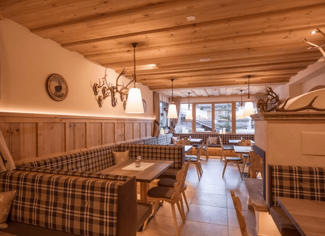 Alpen Glück Hotel Kirchberger Hof en Dependance