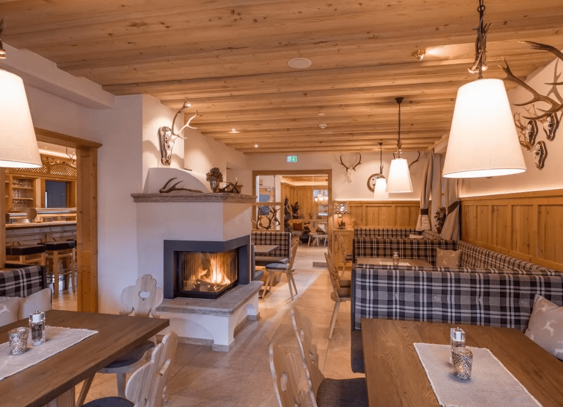 Alpen Glück Hotel Kirchberger Hof en Dependance