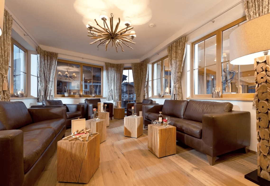 Alpen Glück Hotel Kirchberger Hof en Dependance