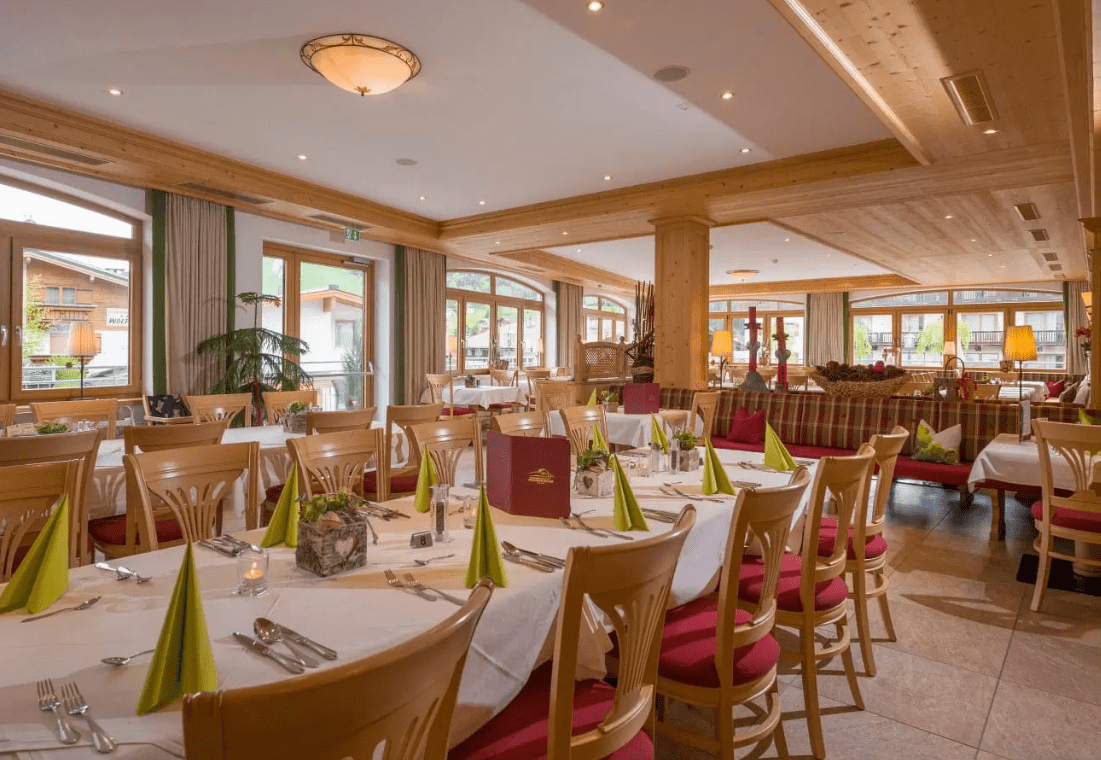 Alpen Glück Hotel Kirchberger Hof en Dependance