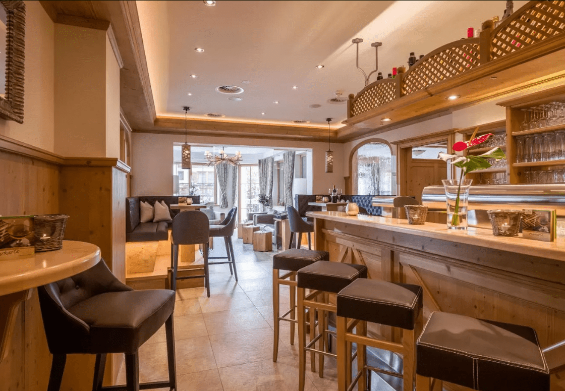 Alpen Glück Hotel Kirchberger Hof en Dependance