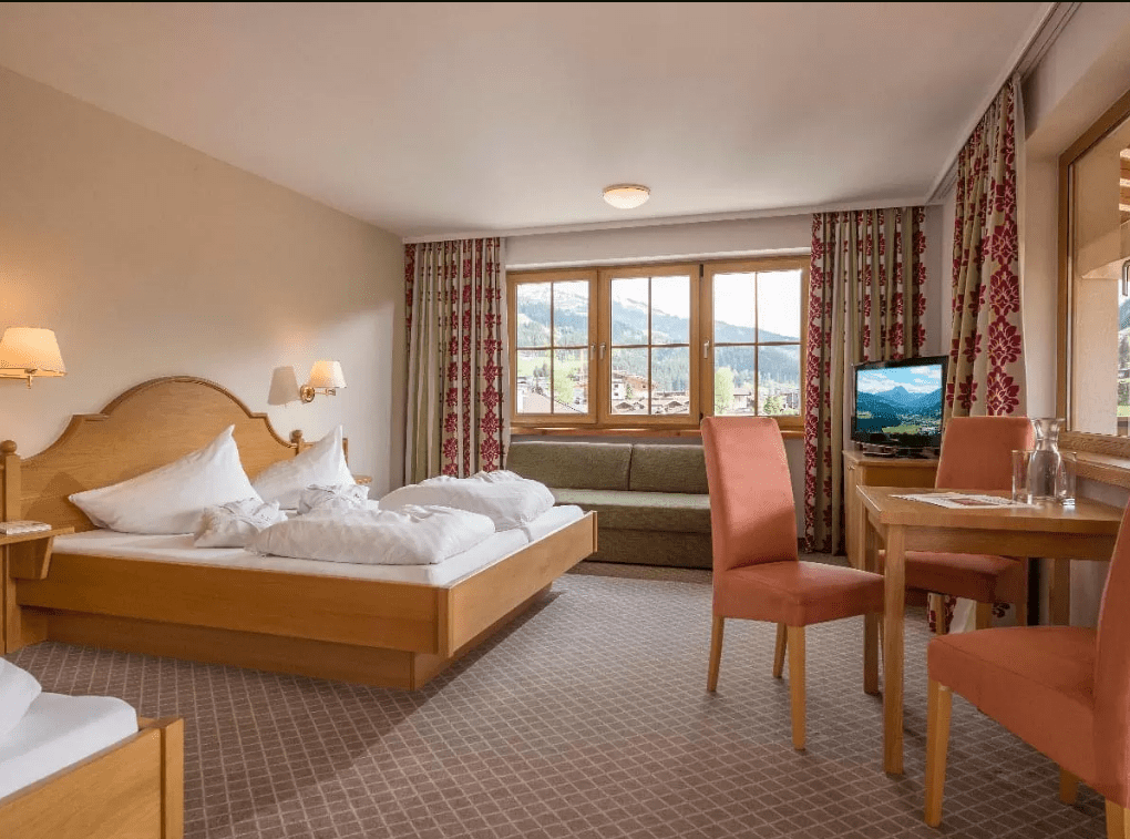 Alpen Glück Hotel Kirchberger Hof en Dependance