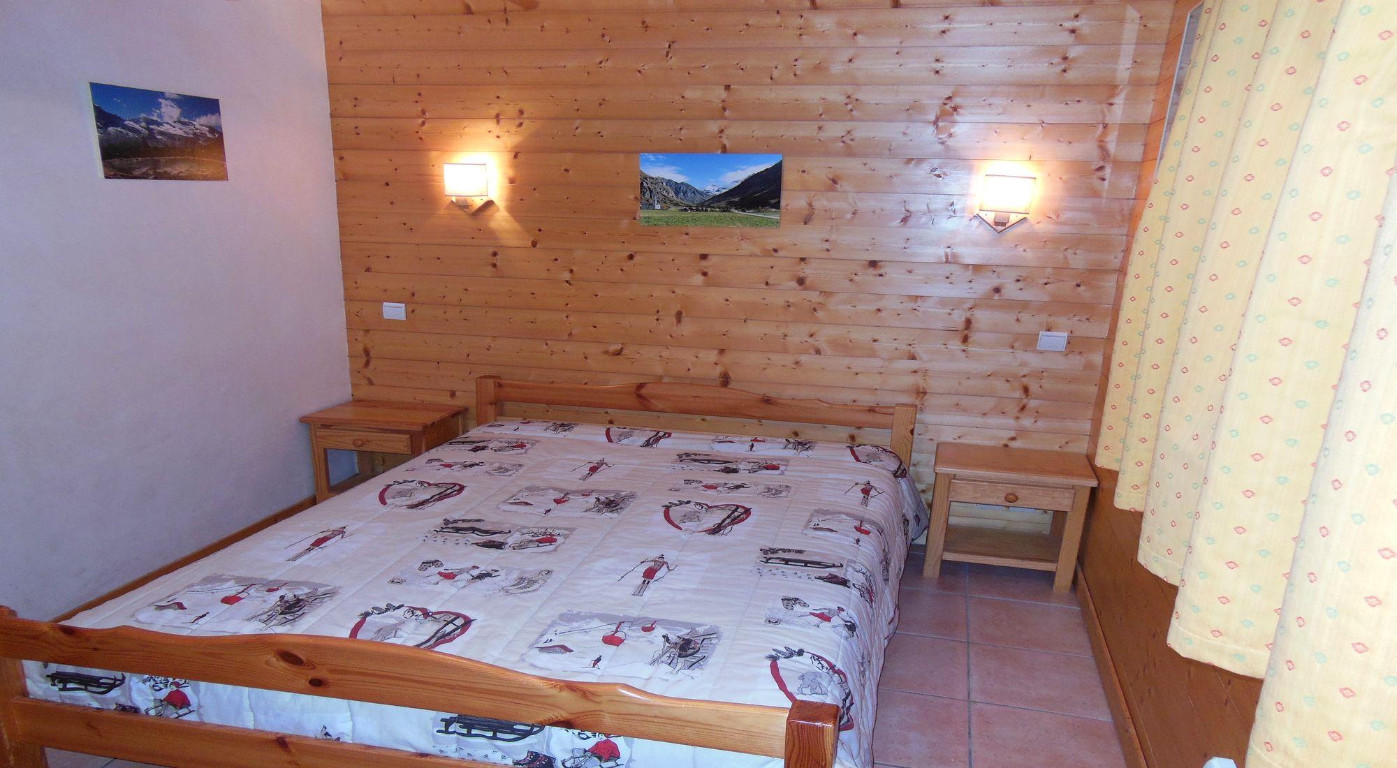 Chalet Les Soldanelles