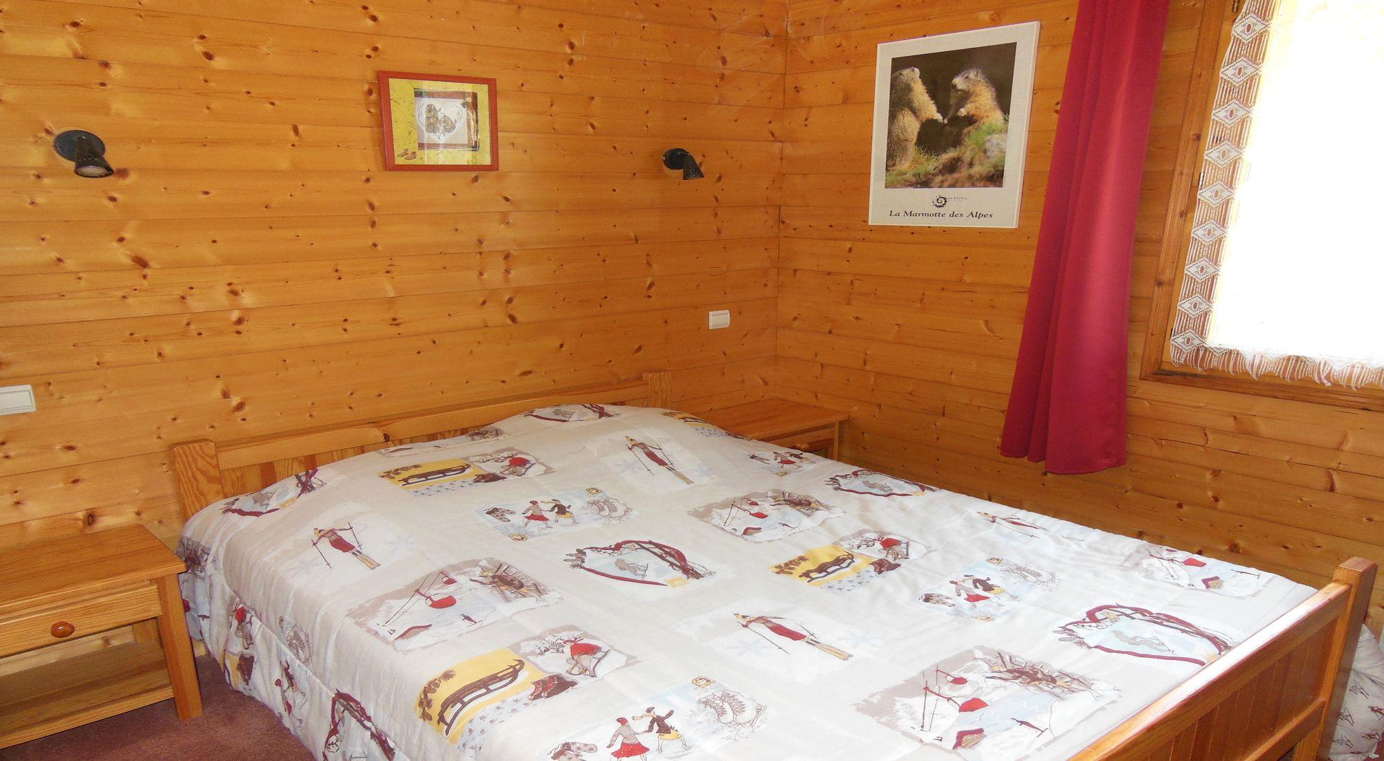 Chalet Les Soldanelles