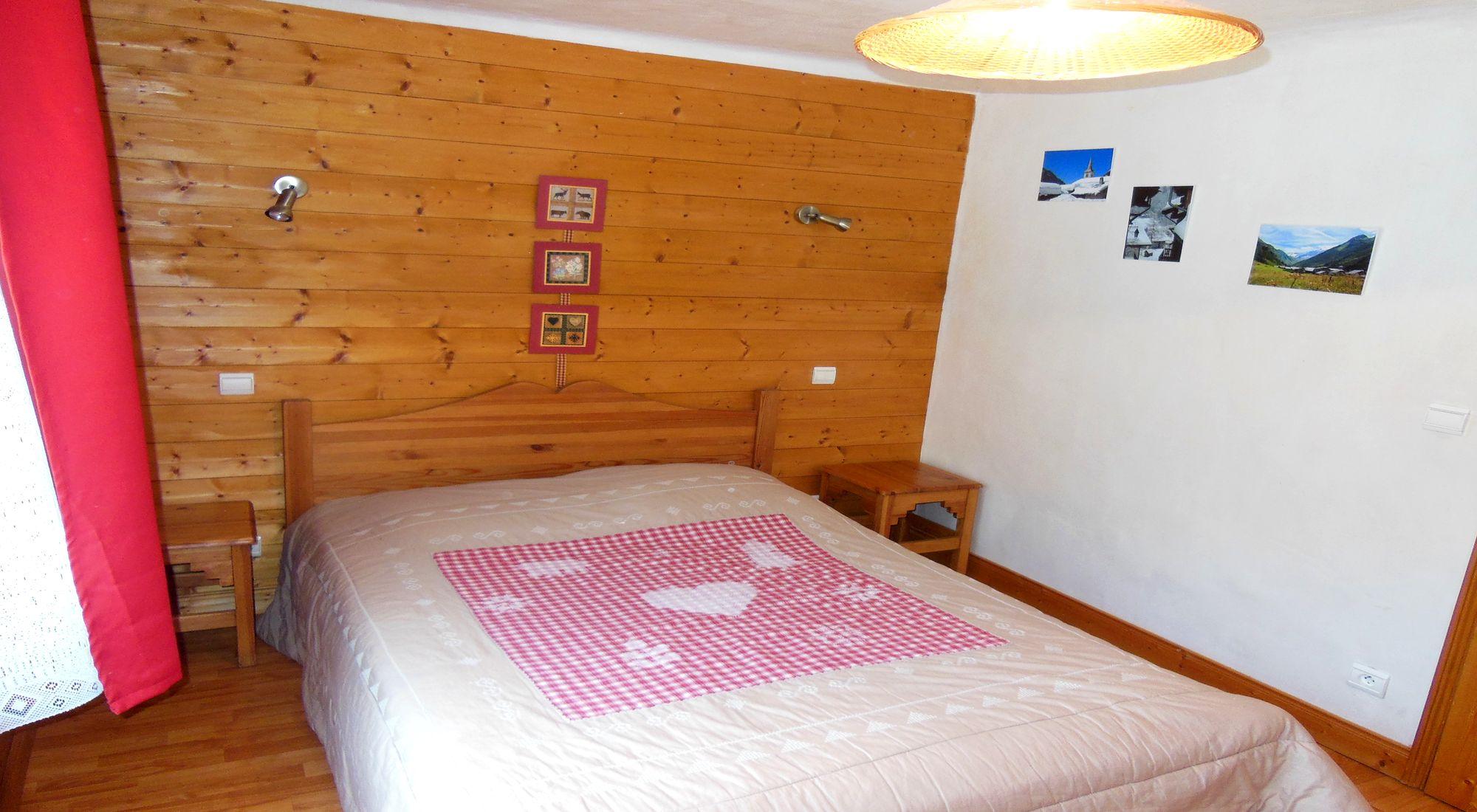 Chalet Les Soldanelles