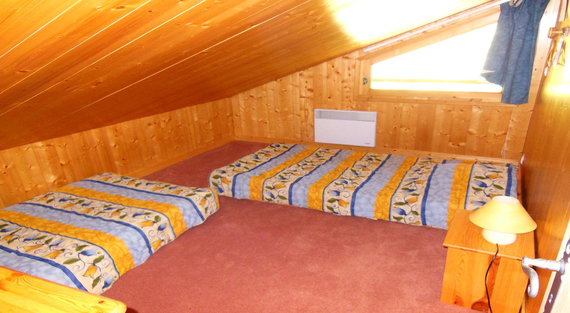 Chalet Les Soldanelles