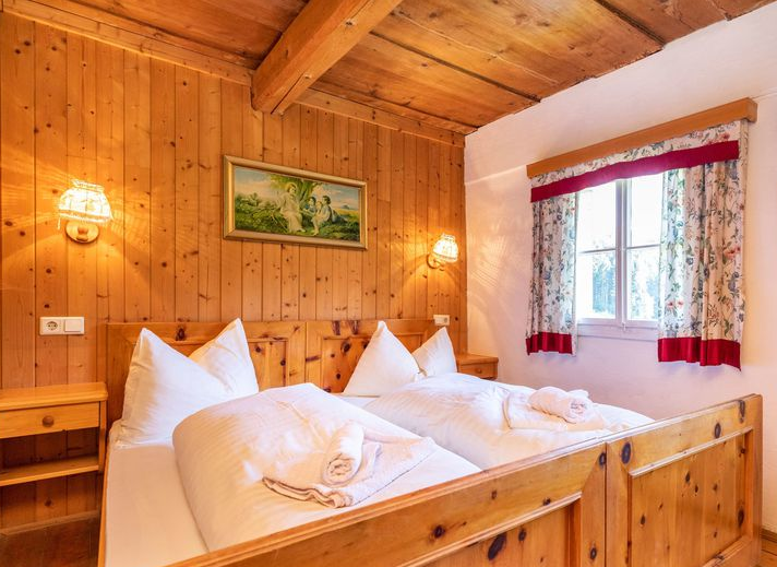 Appartementen Gindlgut