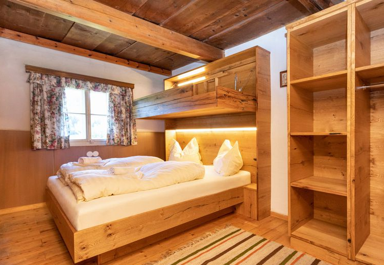 Appartementen Gindlgut