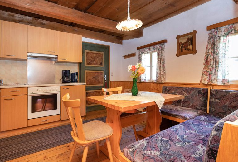 Appartementen Gindlgut