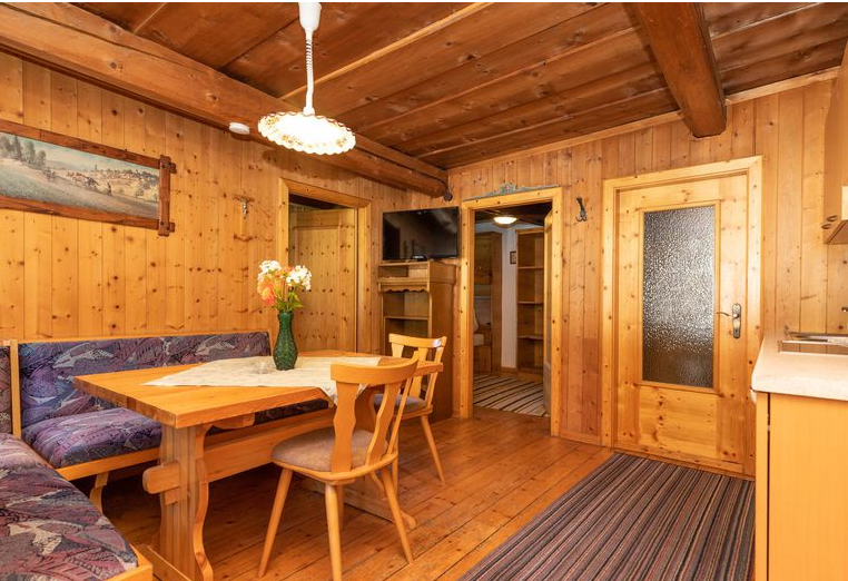 Appartementen Gindlgut