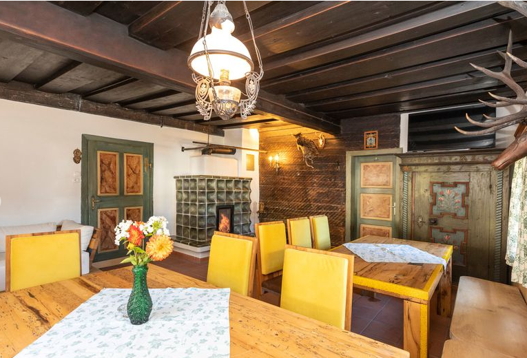 Appartementen Gindlgut