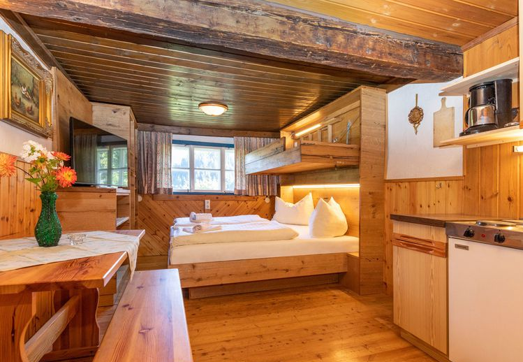 Appartementen Gindlgut