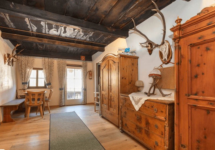 Appartementen Gindlgut