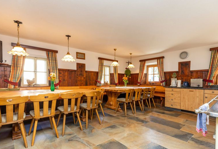 Appartementen Gindlgut