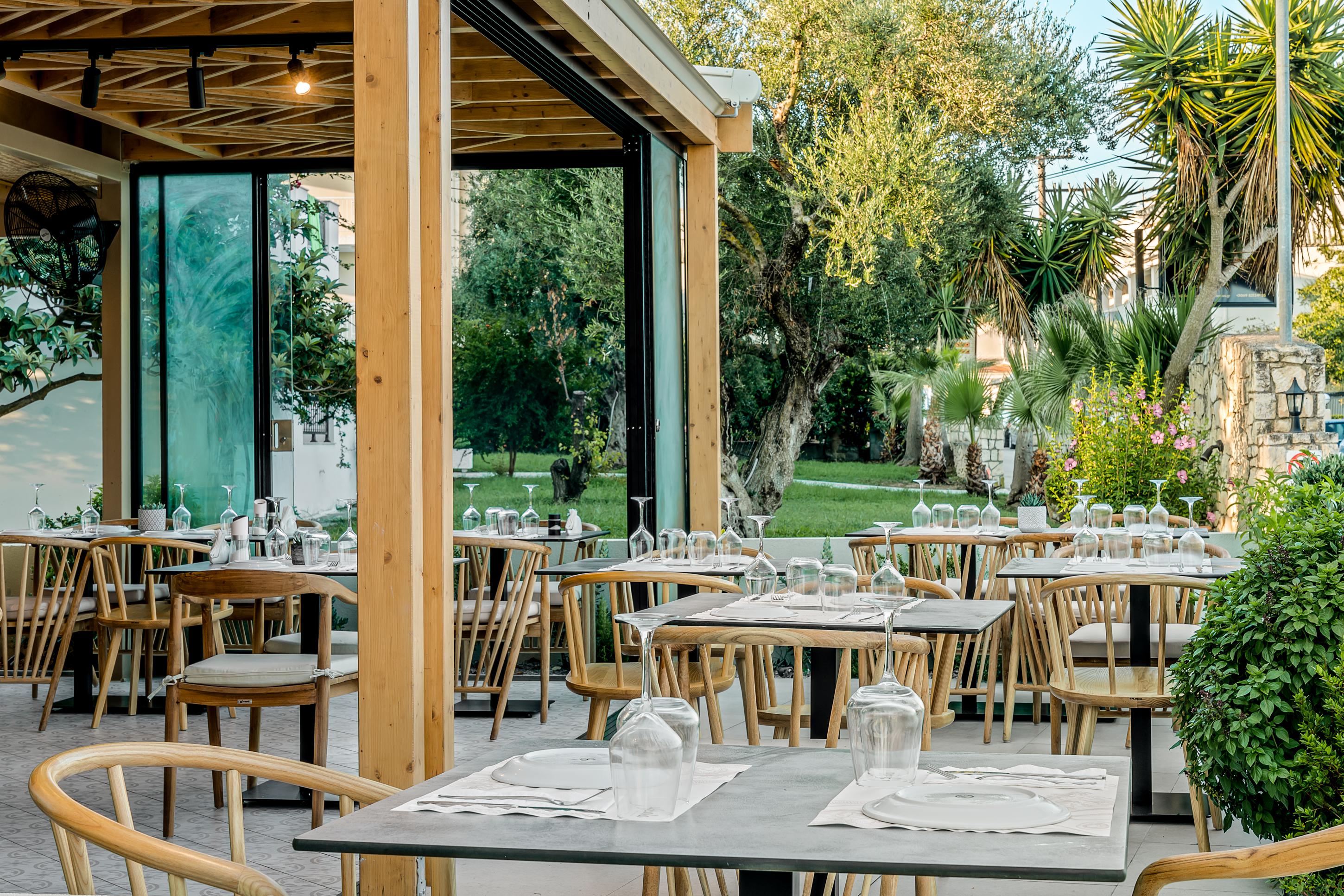 Appartementen & Hotel Dannas Boutique - adults only