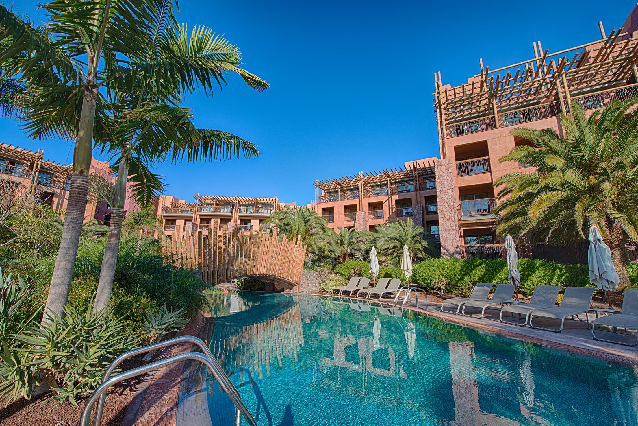 Lopesan Baobab Resort