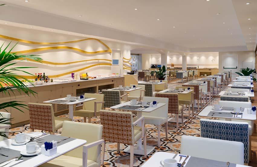 Hotel H10 Ocean Dunas - Adults Only