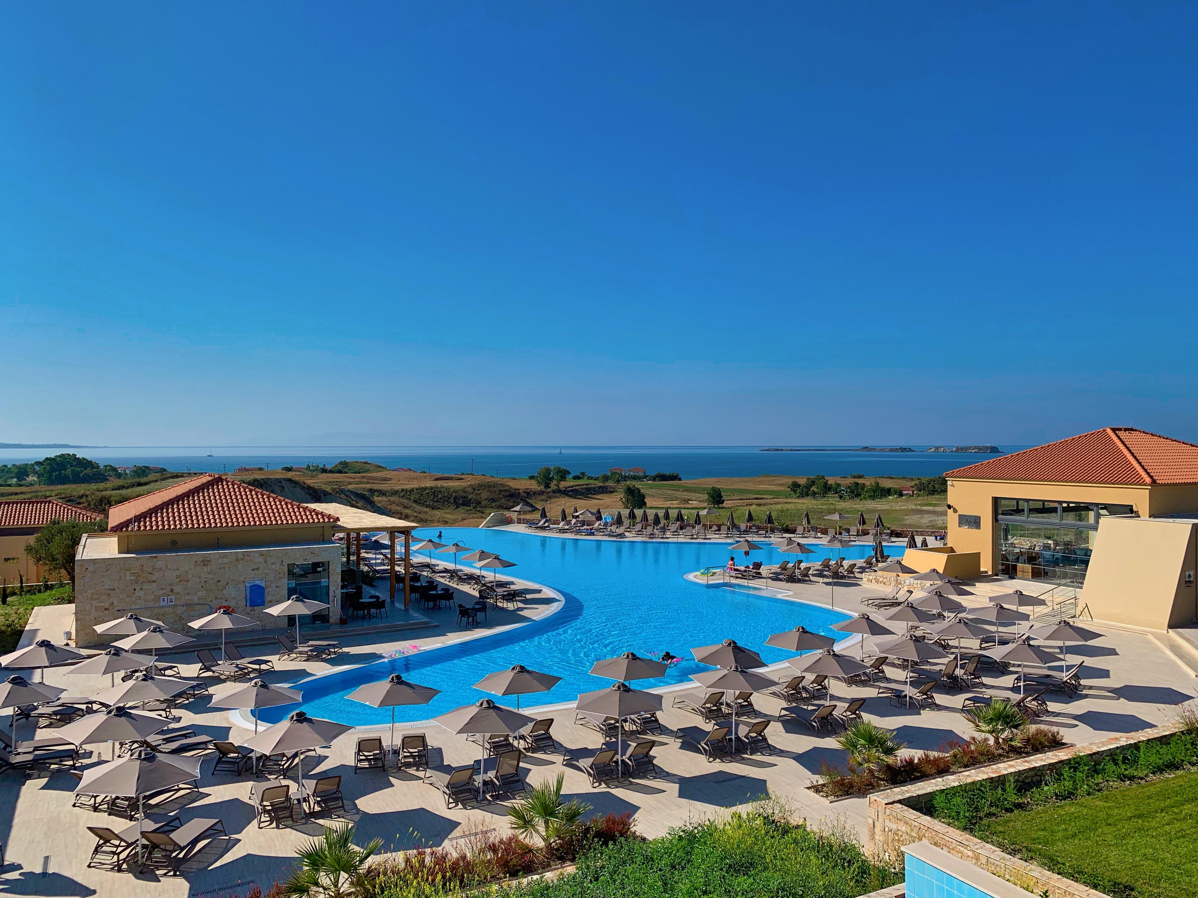 Hotel Apollonion Asterias Resort & Spa