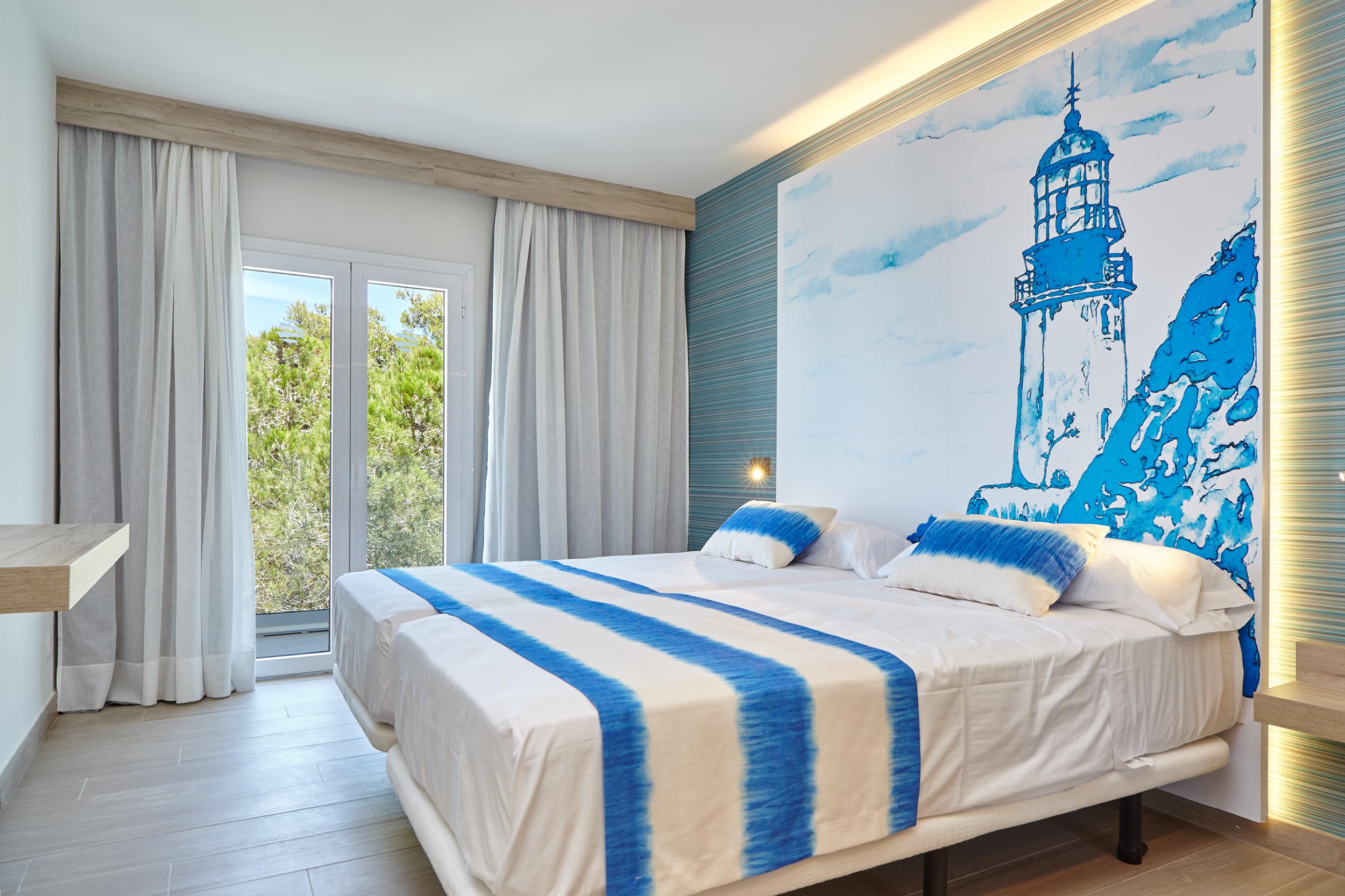 Sol Bahia Ibiza Suites