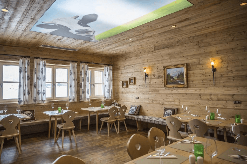 COOEE Alpin Hotel Dachstein