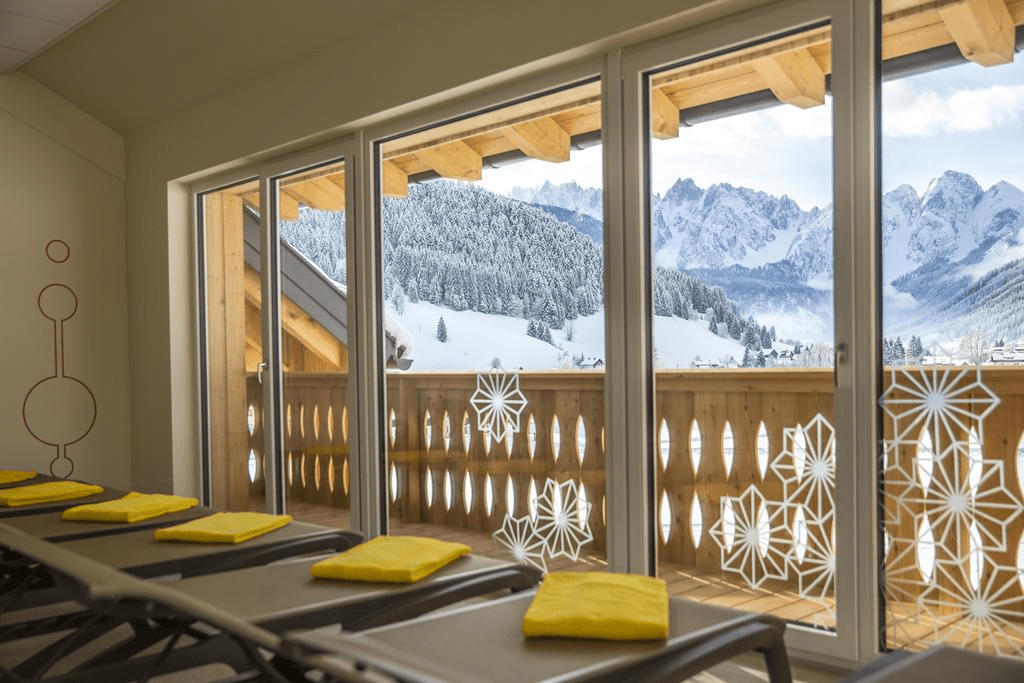 COOEE Alpin Hotel Dachstein