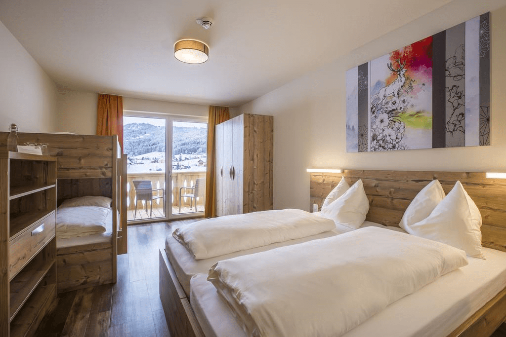 COOEE Alpin Hotel Dachstein