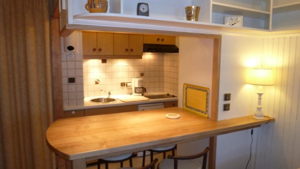 Résidence Les Moutières B - Premium