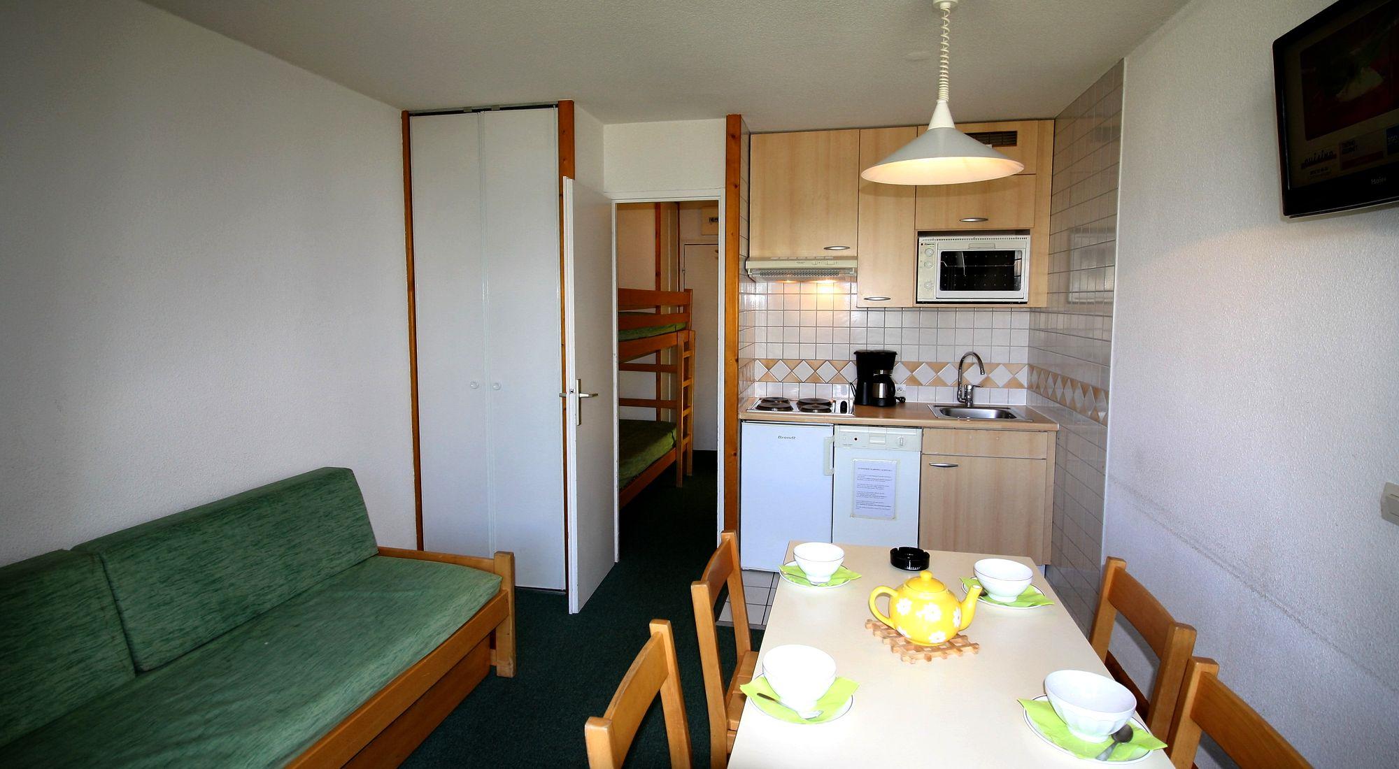 Résidence le Home club