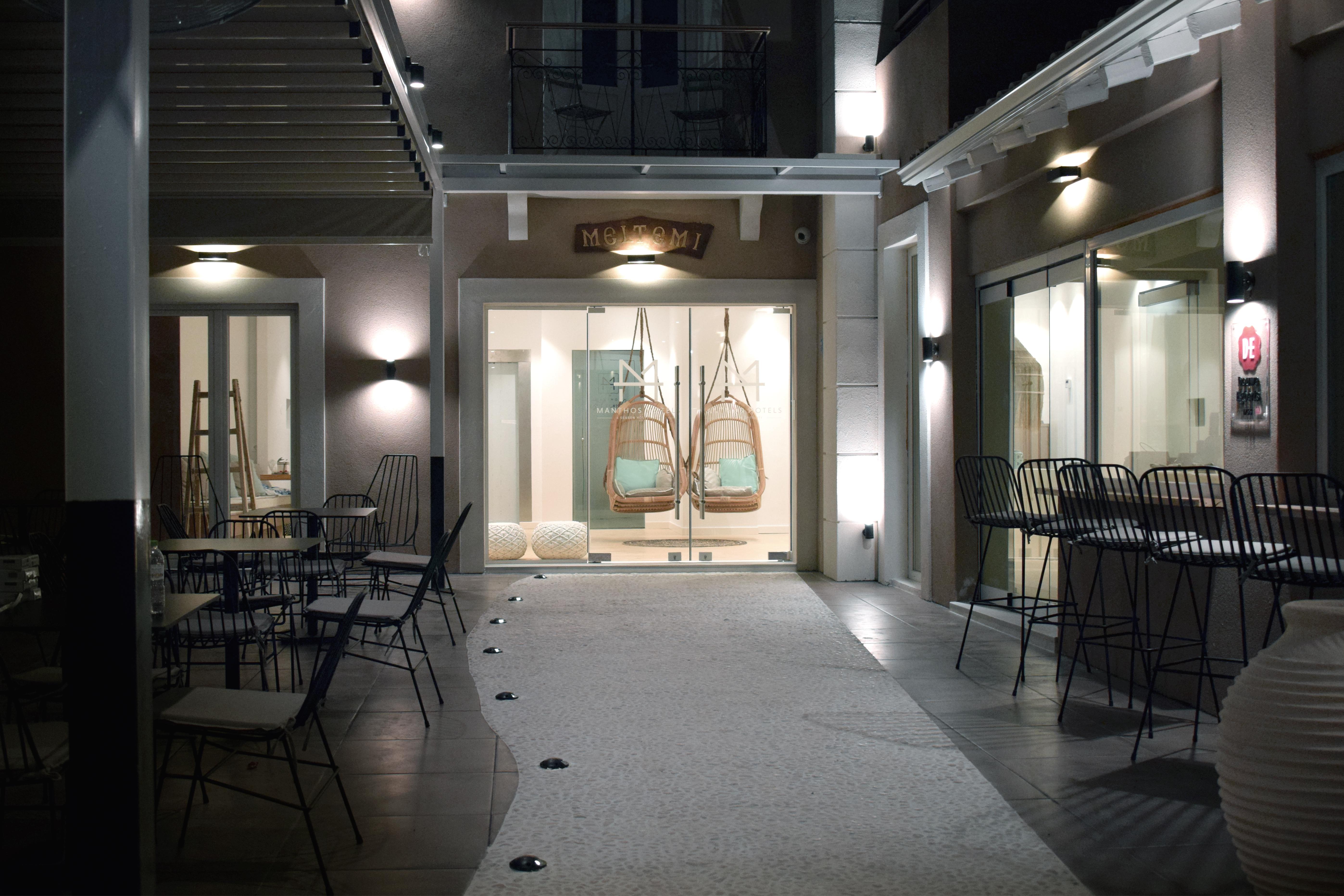 Meltemi Port of Skiathos