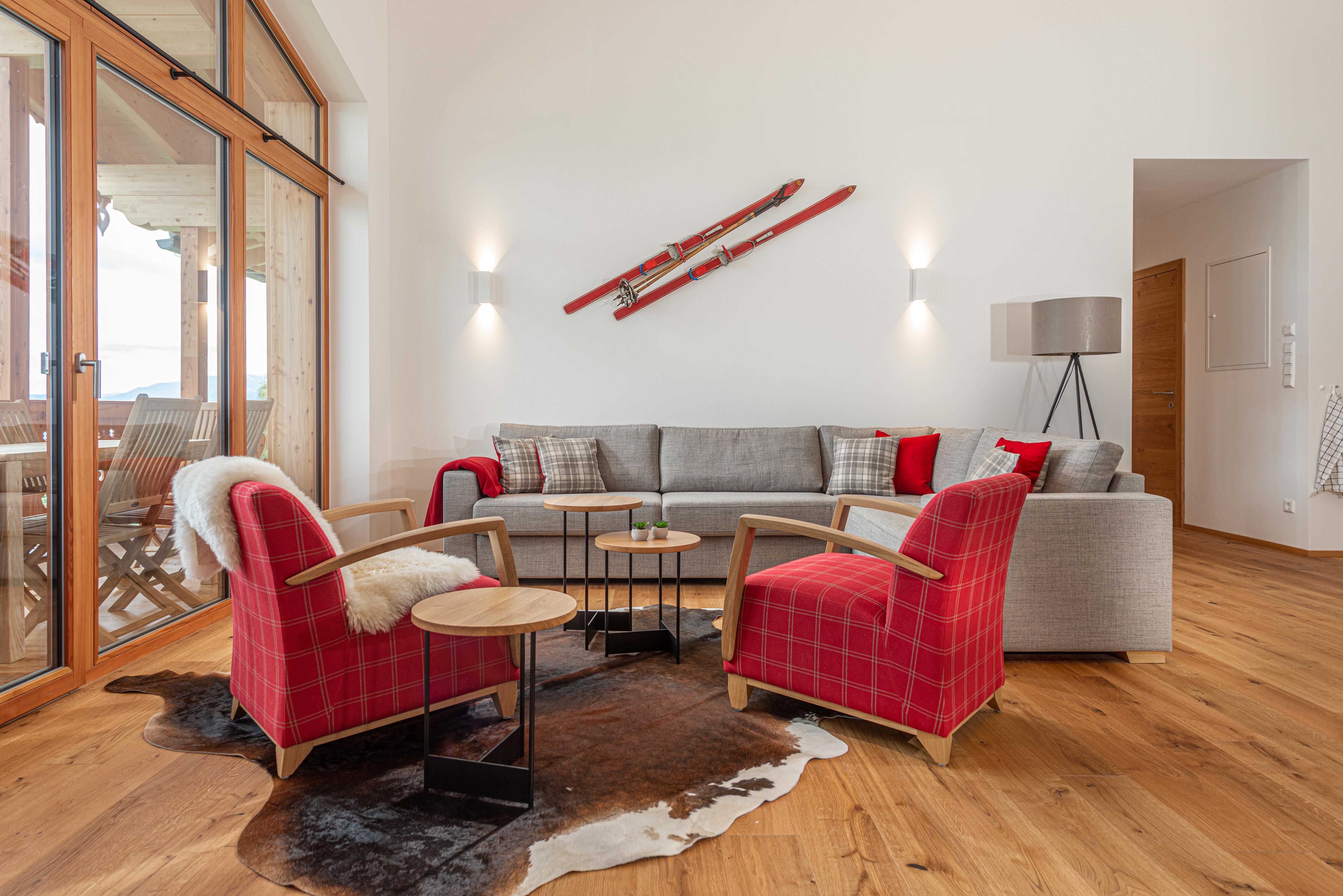 Skylodge Alpine Homes