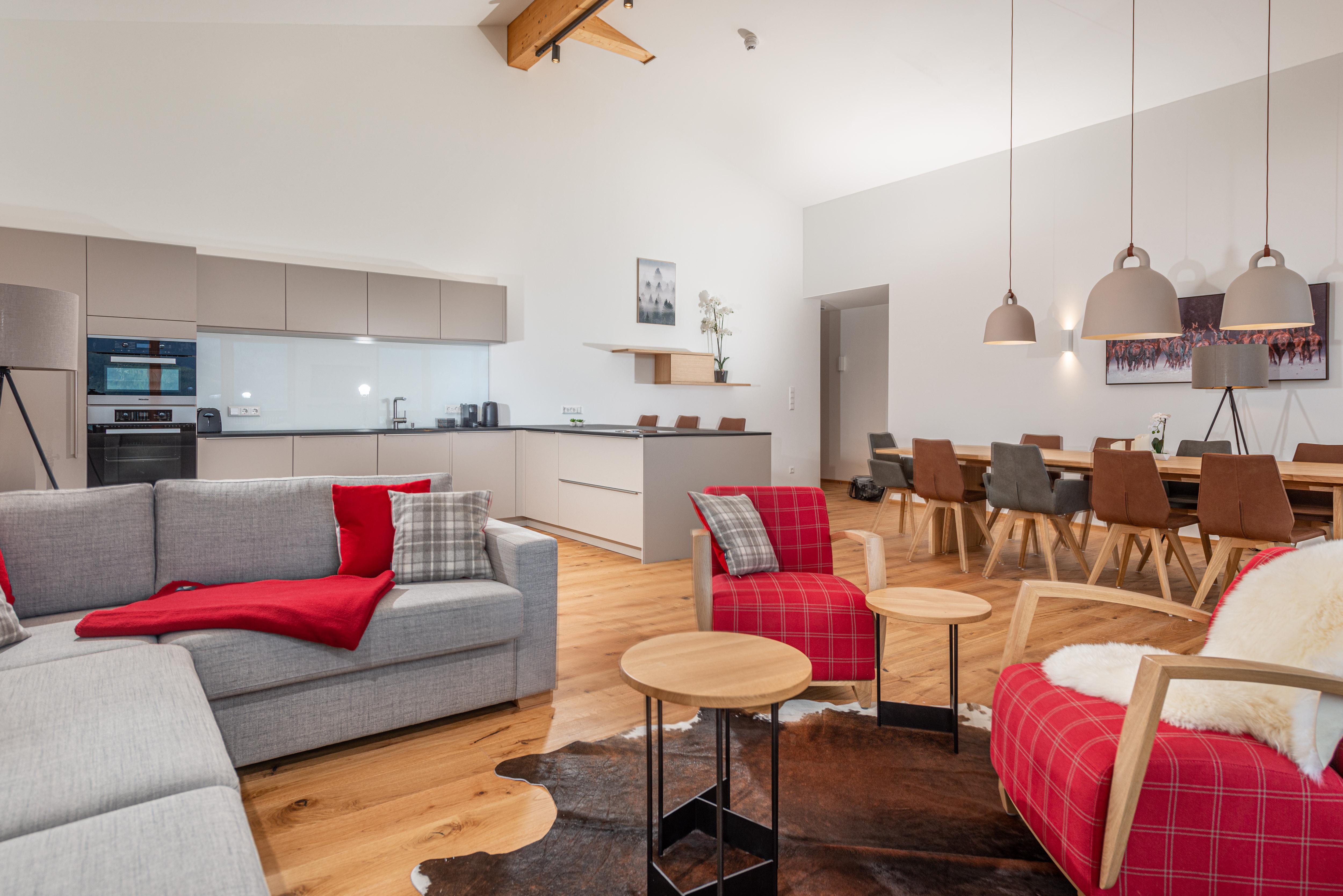 Skylodge Alpine Homes