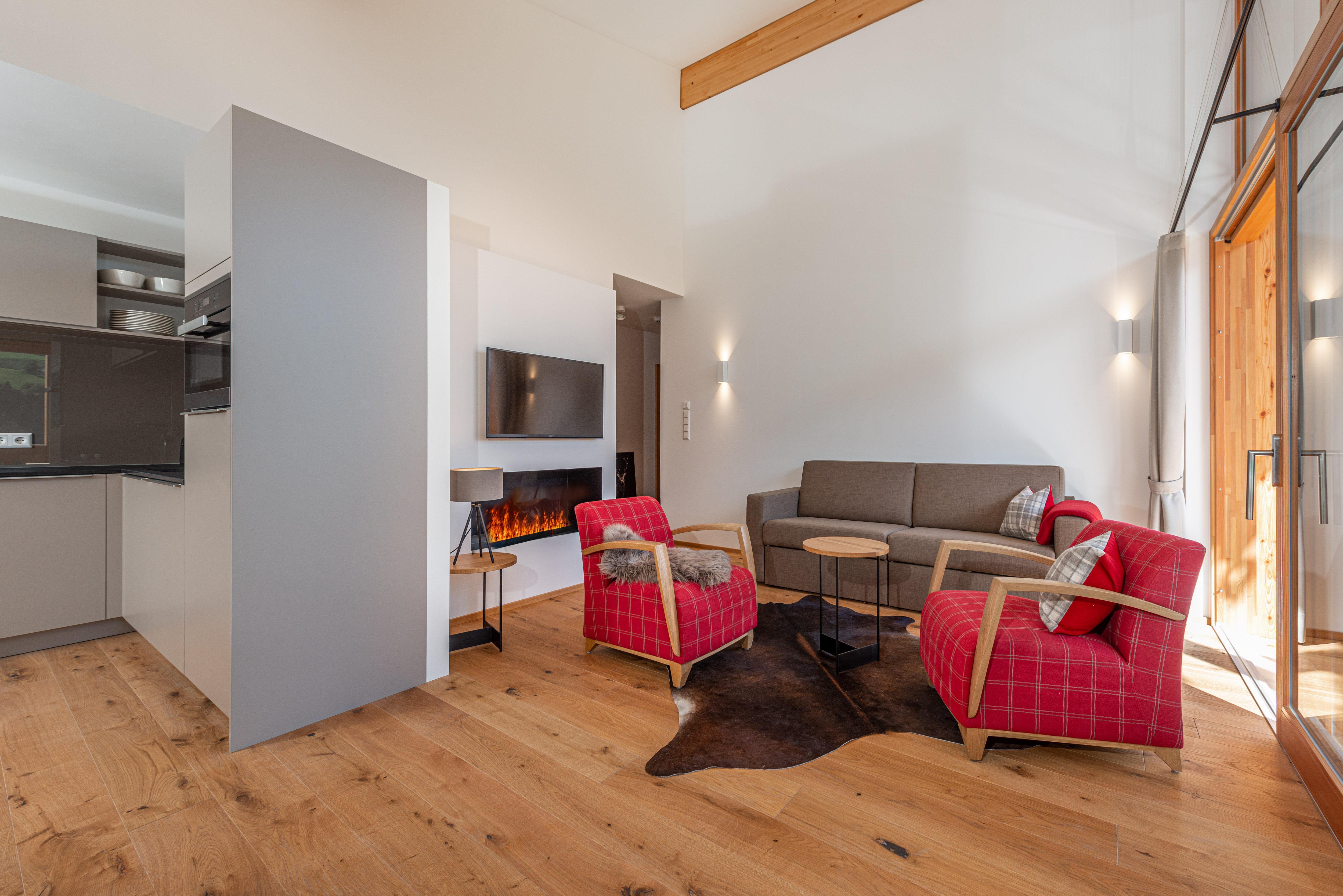 Skylodge Alpine Homes