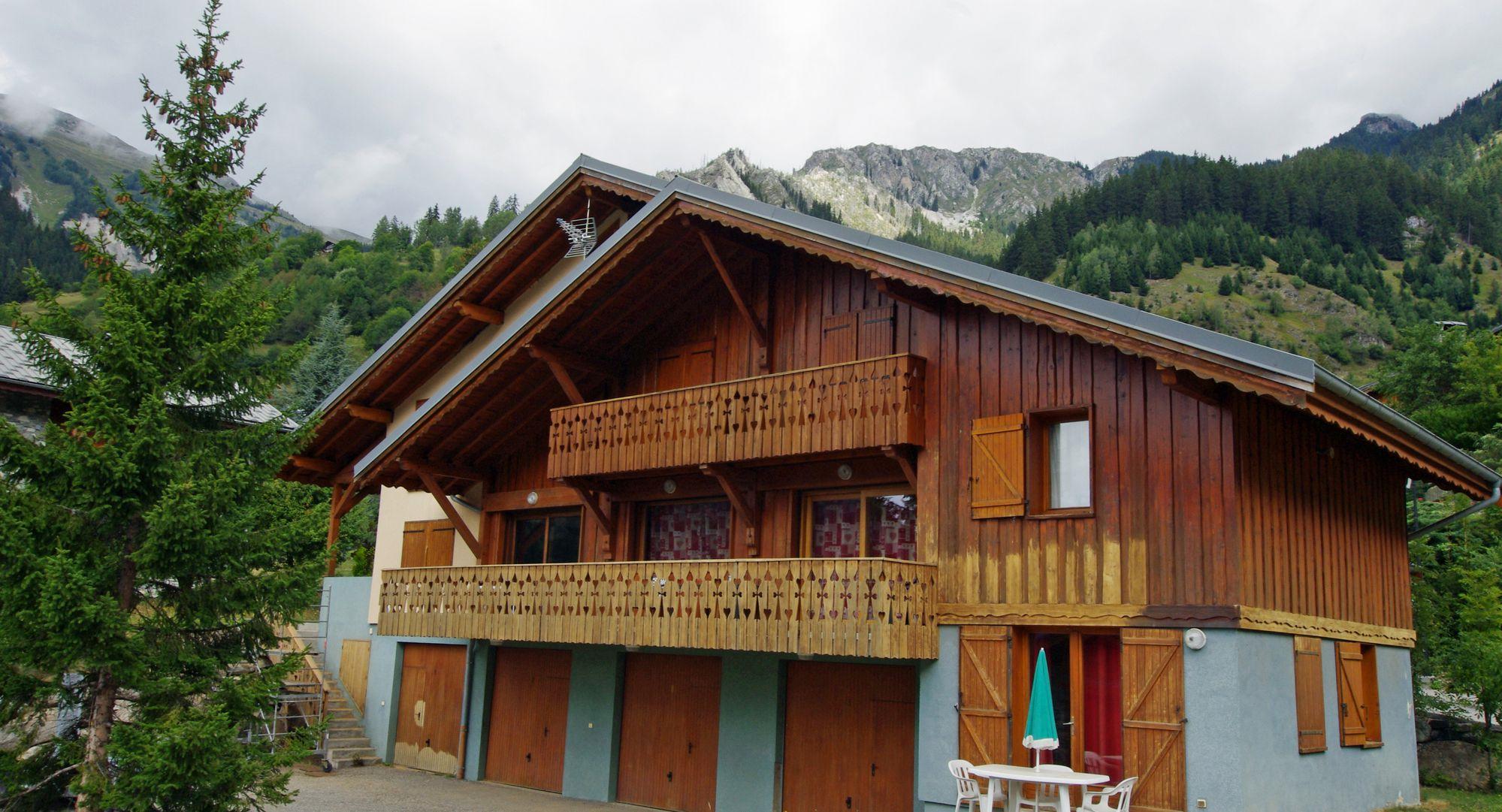 Chalet l'Echayer