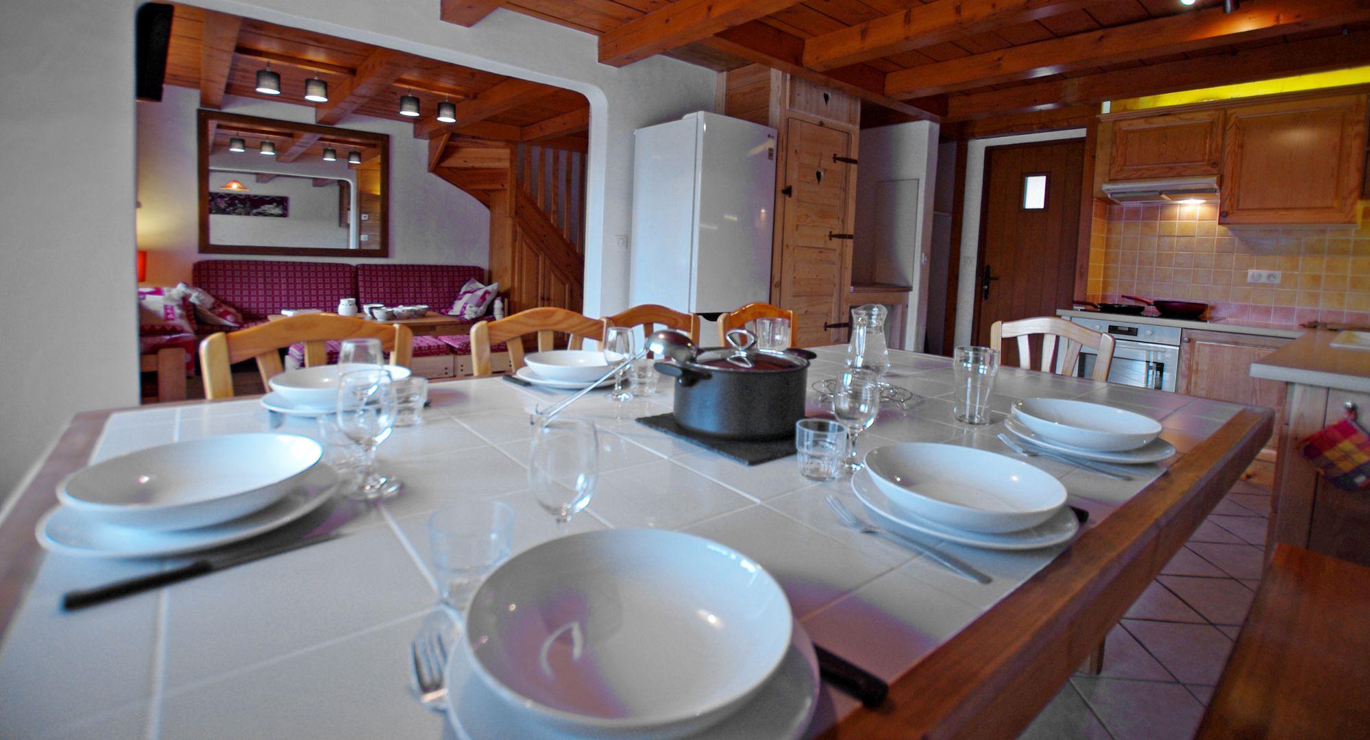 Chalet l'Echayer