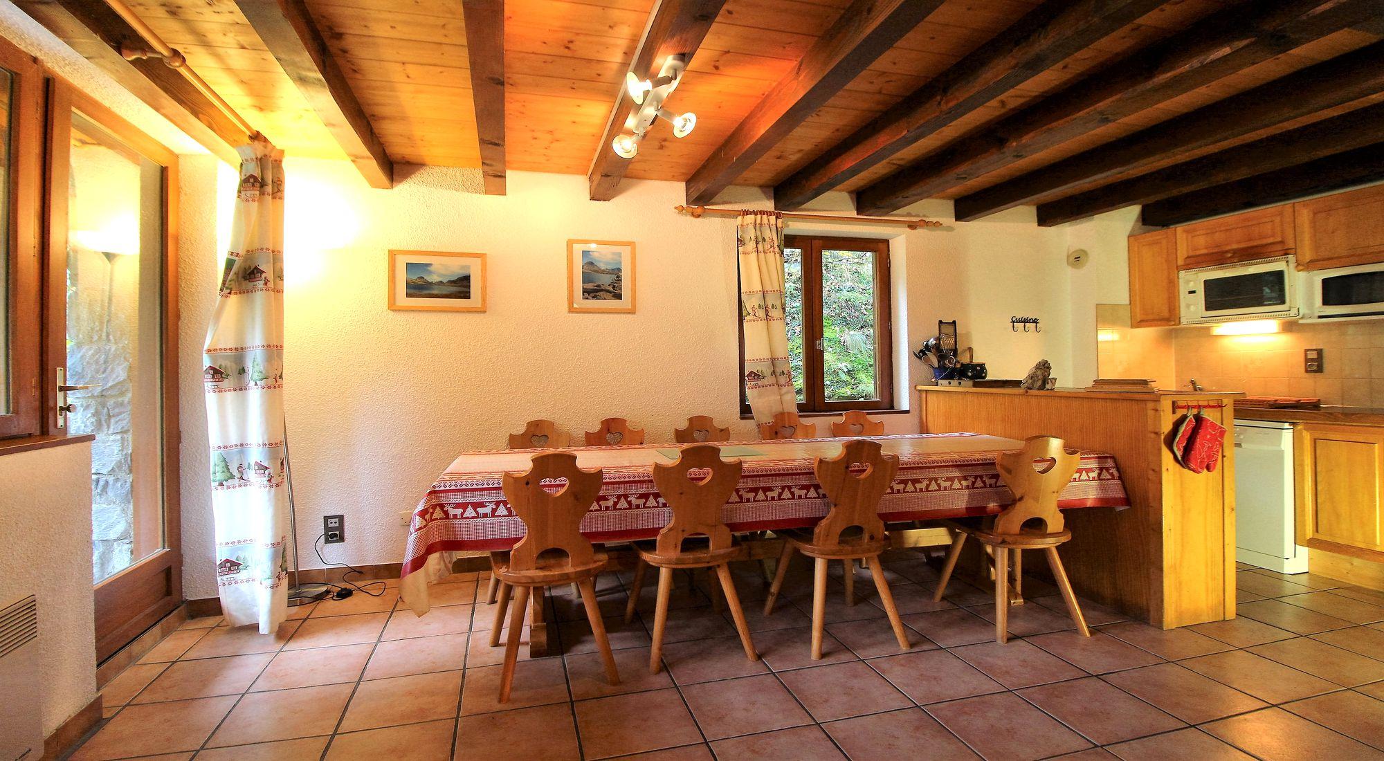 Résidence les Clarines