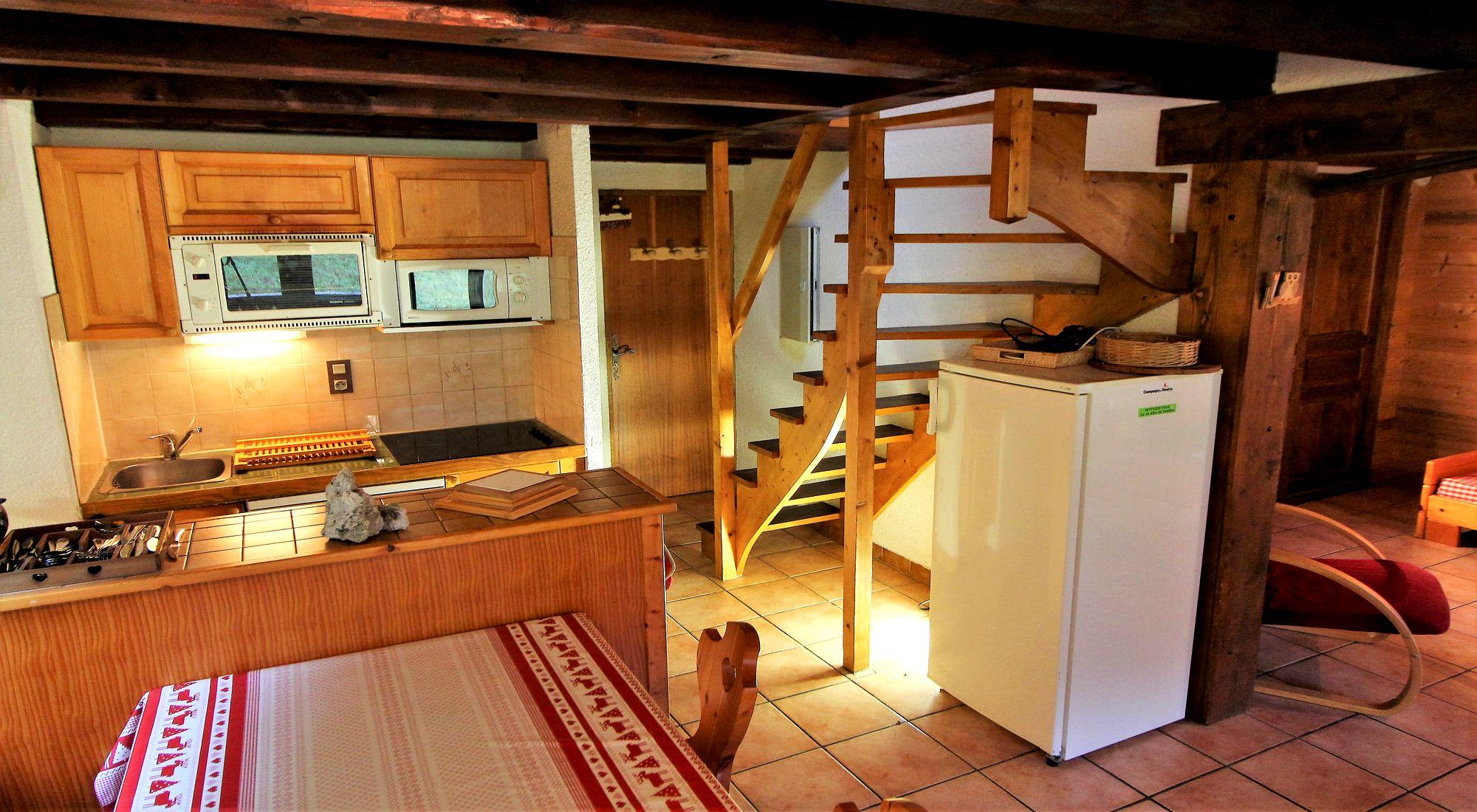 Résidence les Clarines