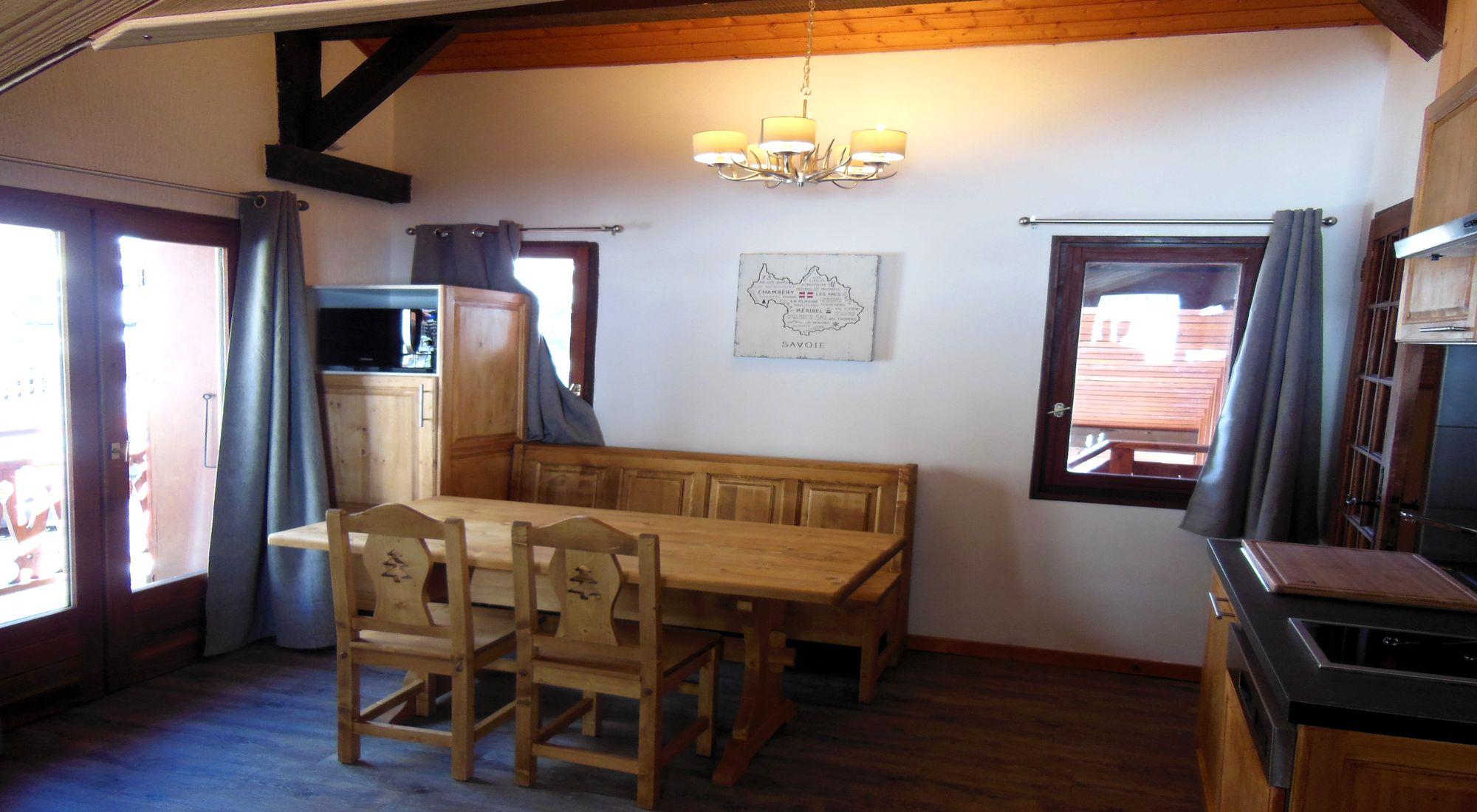 Résidence Fleur de Neige