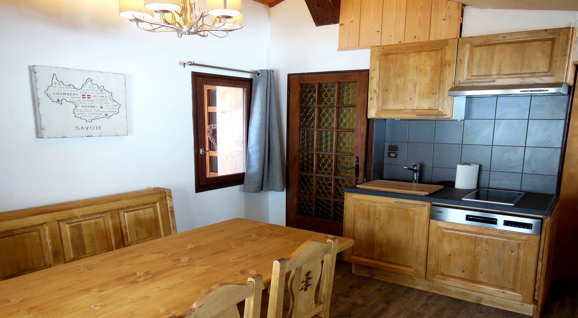 Résidence Fleur de Neige