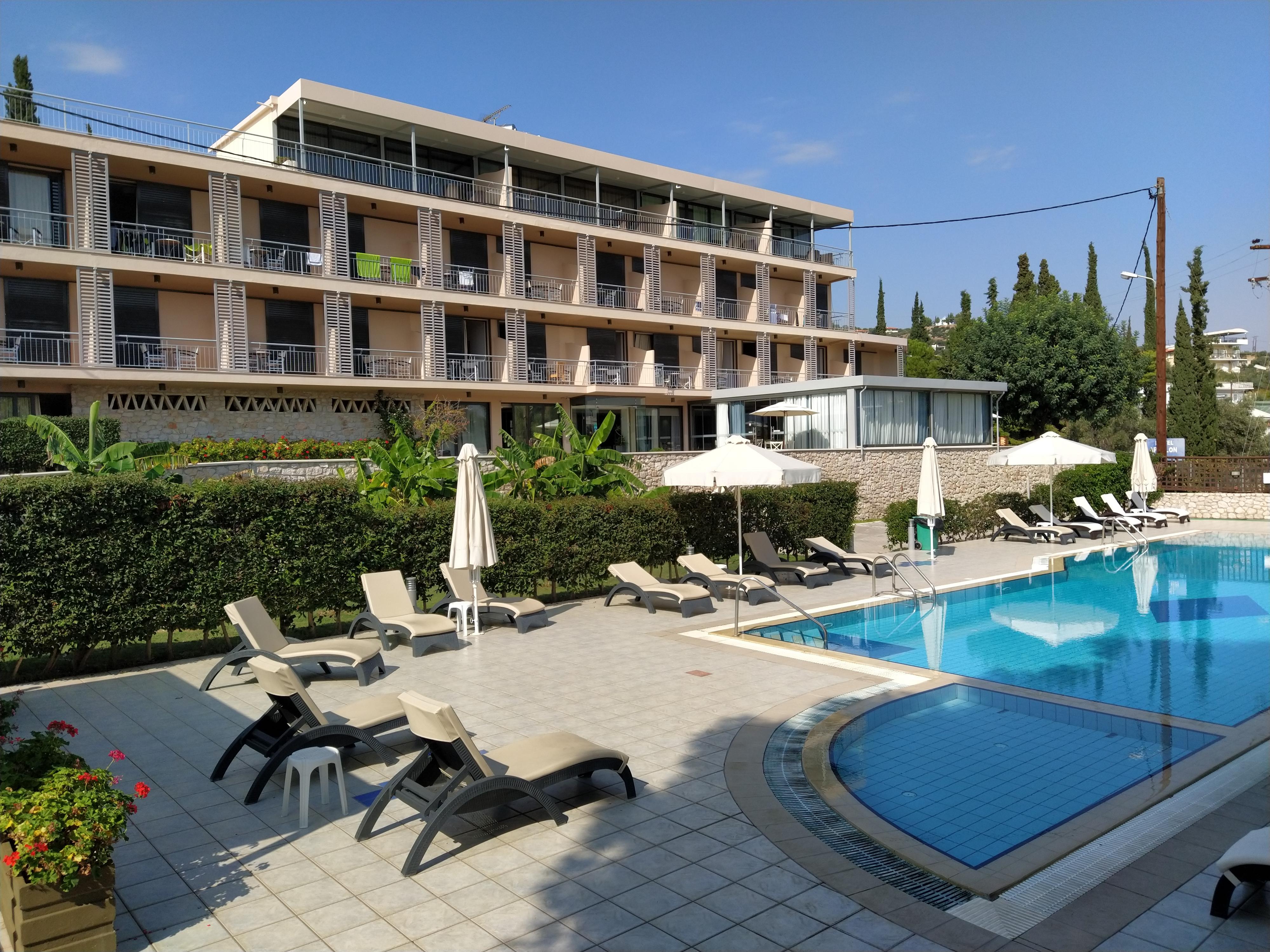 Hotel Apollon