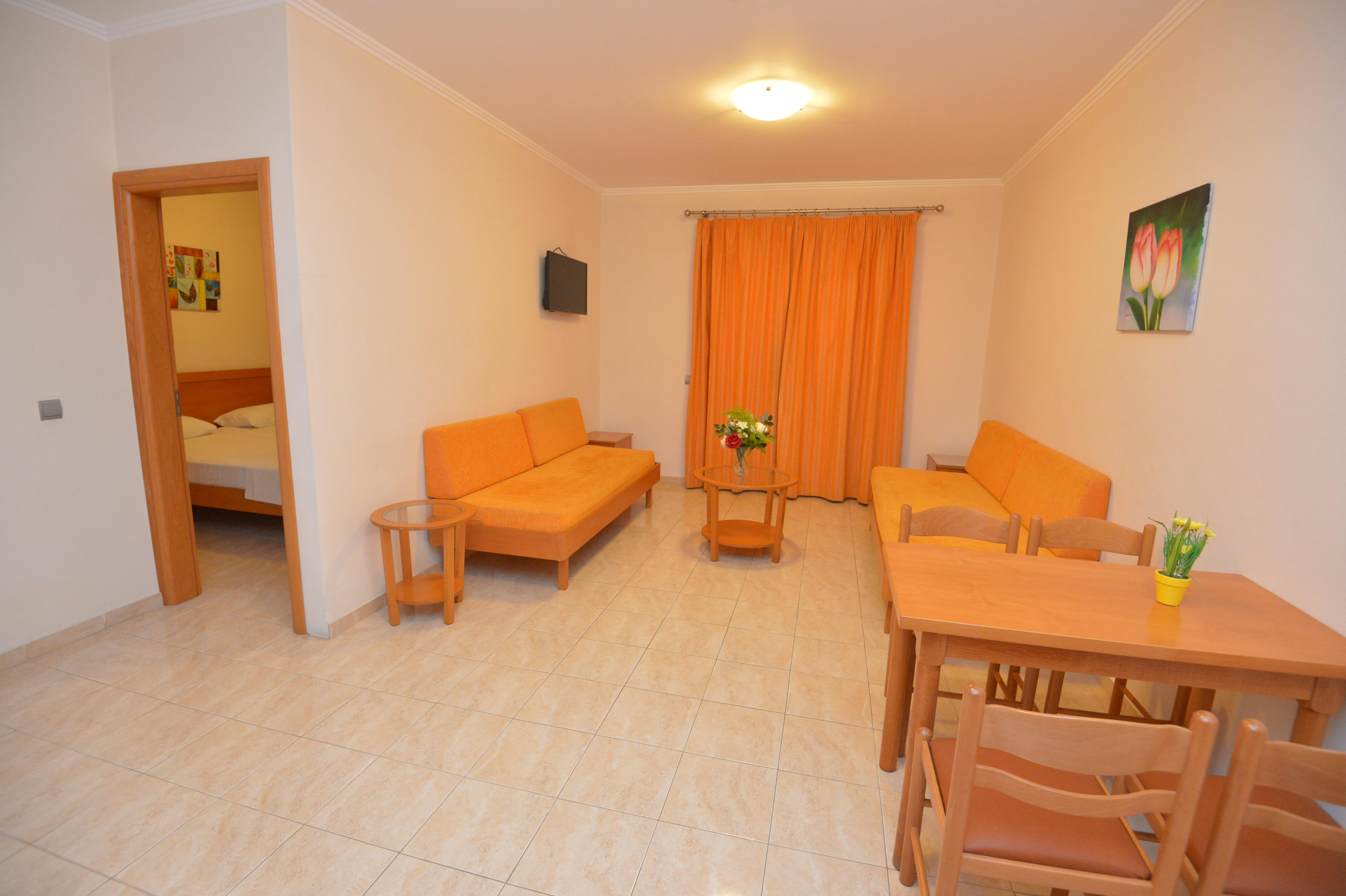 Appartementen Perla Marina