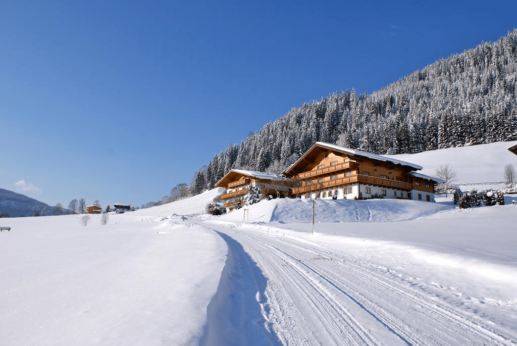 Appartementen Alpin Apart