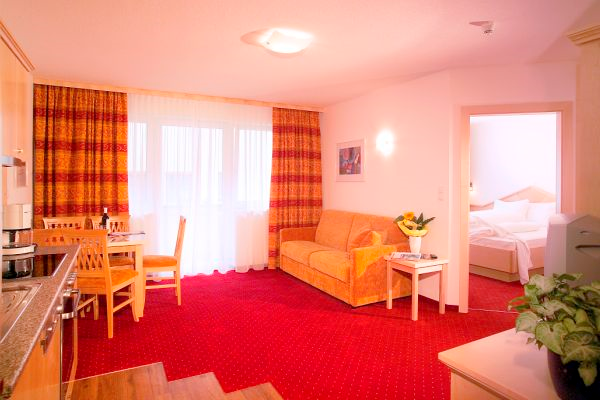 Appartement Resort Falkner